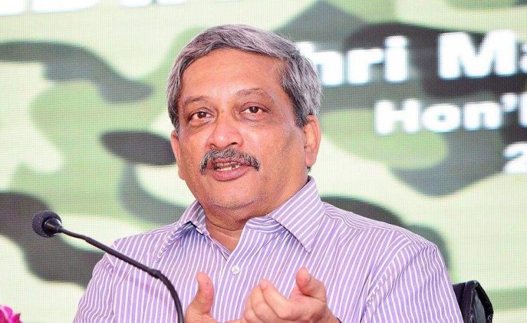 Manohar Parrikar, Goa new Chief Minister, New Chief Minister of Goa, Vinay Tendulkar, Goa BJP president, Bharatiya Janata Party