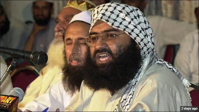 Masood Azhar, Asif Ghafoor, Pakistan military, Jaish-e-Mohammed, JeM chief, Kashmir suicide bombing, CRPF personnel, CRPF troopers, CRPF jawans, CRPF soldiers, Pakistan Major General, World news