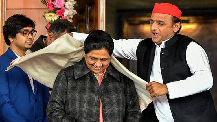 Mayawati, Aakash Anand, SP-BSP alliance, BSP-SP alliance, Mayawati nephew, Bahujan Samaj Party, Lok Sabha polls, Lok Sabha elections, Uttar Pradesh news, Politics news