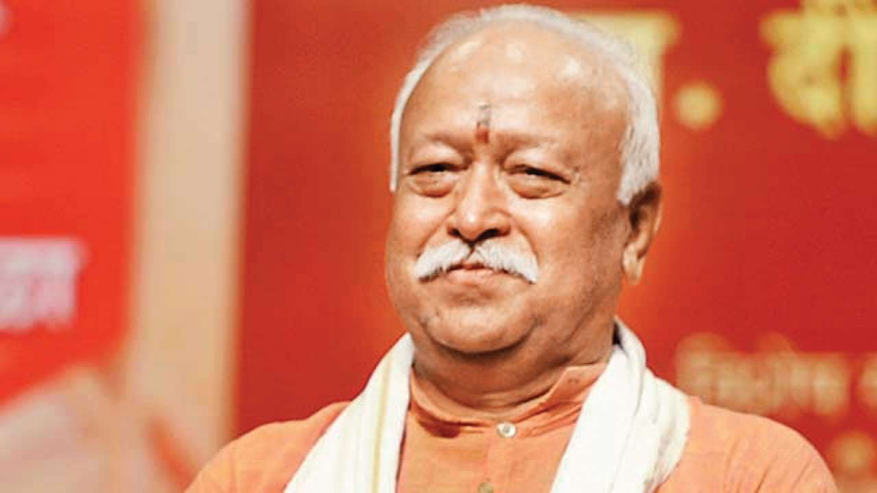 Mohan Bhagwat, Hansraj Ahir, Rashtriya Swayamsevak Sangh, RSS chief, Lok Sabha polls, Lok Sabha elections, Politics news