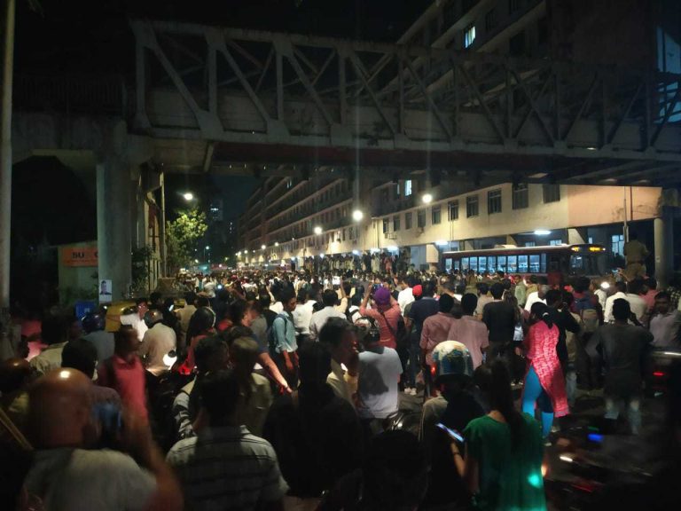 Footbridge, Mumbai footbridge collapse, Chhatrapati Shivaji Maharaj Terminus, Mumbai, Maharashtra, Regional news