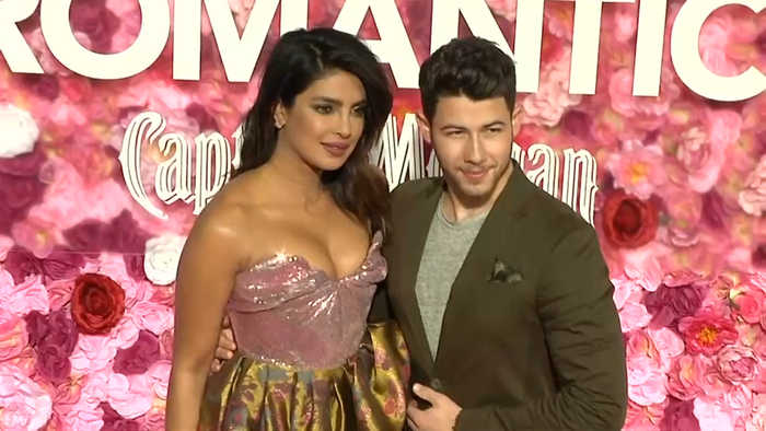 Nick Jonas, Priyanka Chopra, Maybach, Sucker, US Billboard, Pop singer, Bollywood news, Entertainment news