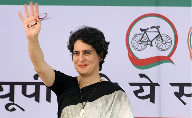 Priyanka Gandhi, Priyanka Gandhi Vadra, Narenda Modi, Varanasi, Lok Sabha polls, Lok Sabha elections, Uttar Pradesh news, Politics news