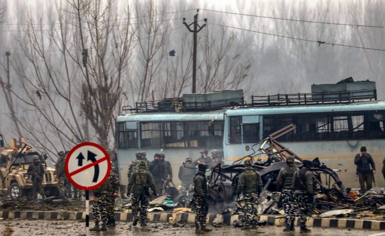 Security forces, Intelligence inputs, Militants, Terrorists, Jaish-e-Muhammad, JeM terrorists, Pulwama attack, Jammu and Kashmir, National news