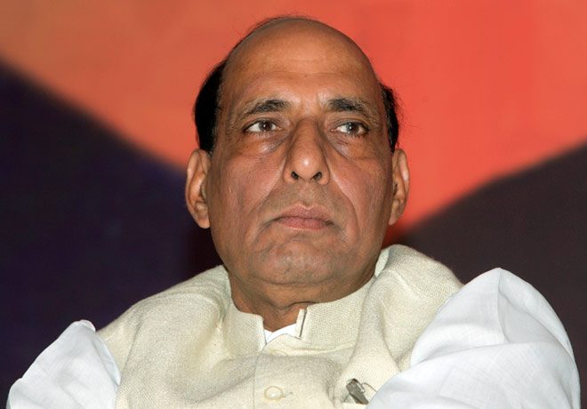 Rajnath Singh, Mahesh Sharma, Union Minister, Lok Sabha polls, Lok Sabha elections, SP-BSP alliance, BSP-SP alliance, Lucknow, New Delhi, Gautam Buddh Nagar, Politics news