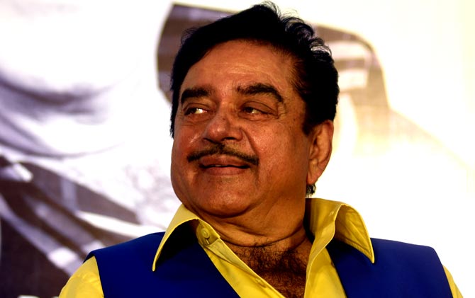 Shatrughan Sinha, Lalu Yadav, Mamata Banerjee, Akhilesh Yadav, Arvind Kejriwal, Congress, Bharatiya Janata Party, Bollywood actor, Politician, Actor turned politician, Politics news