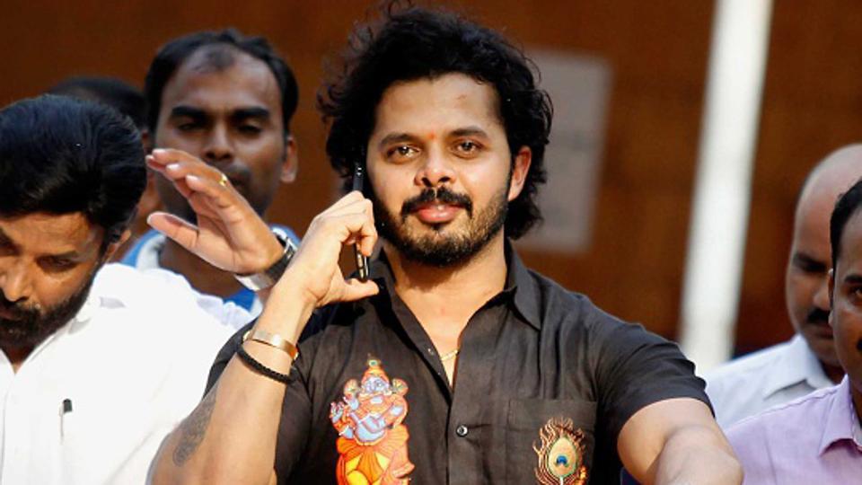 Sreesanth, Ajit Chandila, Ankeet Chavan, Indian Premier League, IPL, Match fixing, Spot fixing, Life ban, Shanthakumaran Sreesanth, Supreme Court, India cricketer, Indian bowler, Board of Control for Cricket in India, BCCI, Cricket news, Sports news