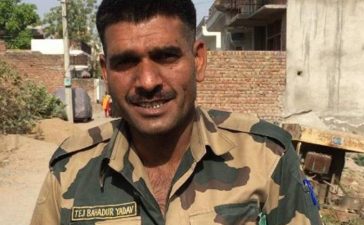 Tej Bahadur Yadav, Dismissed BSF trooper, Lok Sabha polls, Lok Sabha elections, Varanasi, Uttar Pradesh, Politics news