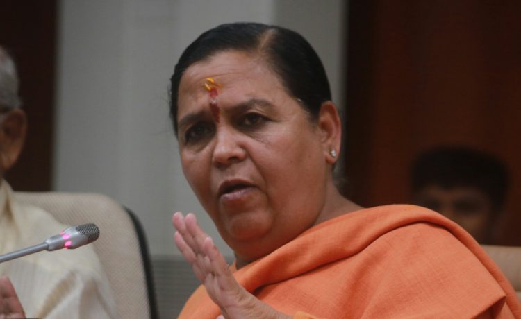 Uma Bharti, BJP Vice President, Union Minister, Lok Sabha polls, Lok Sabha elections, National news, Politics news