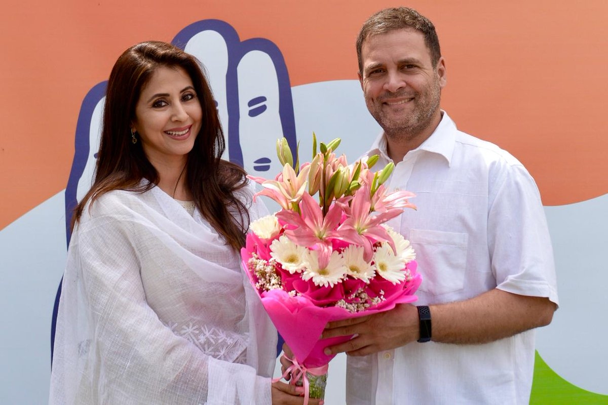 Urmila Matondkar, Narendra Modi, Prime Minister, Veteran Bollywood actress, Former Bollywood actress, Congress leader, Politics news