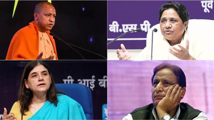 Election Commission, Yogi Adityanath, Mayawati, Maneka Gandhi, Azam Khan, Jaya Prada, Uttar Pradesh Chief Minister, Bahujan Samaj Party, Samajwadi Party, Bharatiya Janata party, Lok Sabha polls, Lok Sabha elections, Politics news