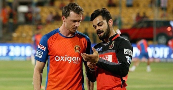 Dale Steyn, Nathan Coulter-Nile, Royal Challengers Bangalore, South African pacer, Australian bowler, IPL tournament, IPL matches, IPL fixtures, IPL teams, IPL auctions, Indian Premier League, Cricket news, Sports news