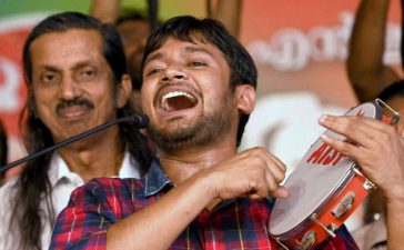 Kanhaiya Kumar, Former JNU student leader, Nomination paper, Lok Sabha polls, Lok Sabha elections, Begusarai, Bihar, Regional news, Politics news