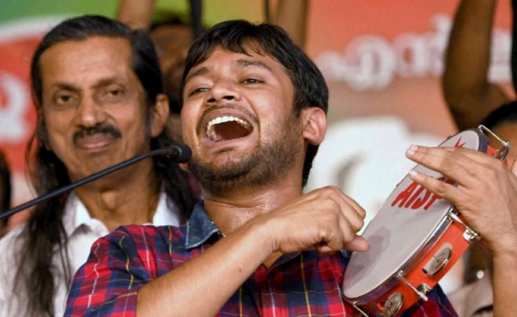 Kanhaiya Kumar, Former JNU student leader, Nomination paper, Lok Sabha polls, Lok Sabha elections, Begusarai, Bihar, Regional news, Politics news