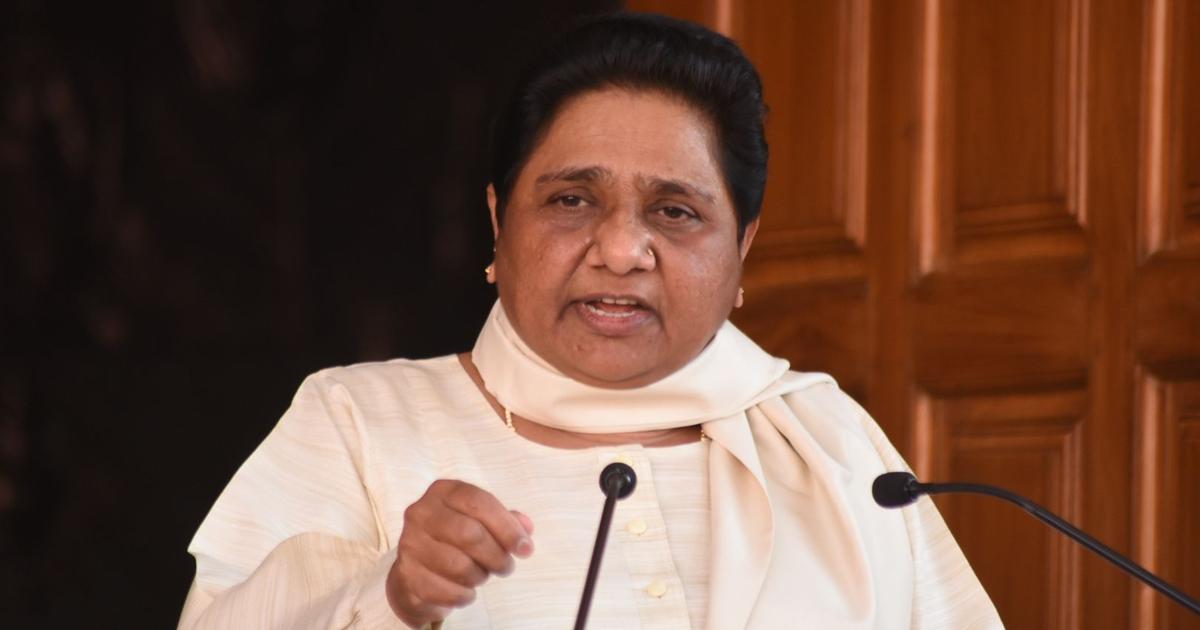 Mayawati, Narendra Modi, Akhilesh Yadav, Dimple Yadav, SP-BSP alliance, Bahujan Samaj Party, BSP supremo, Lok Sabha elections, Lok Sabha polls, Namo Namo, Politics news