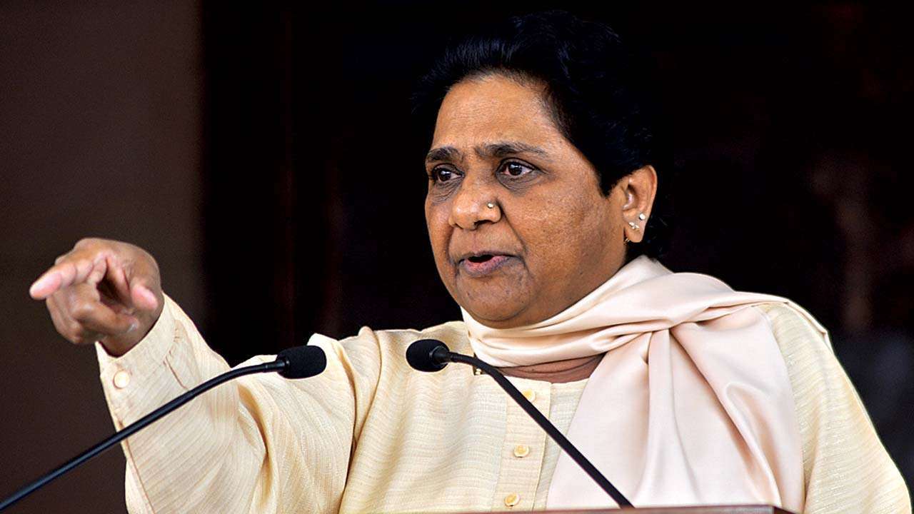 Mayawati, Narendra Modi, Akhilesh Yadav, Dimple Yadav, SP-BSP alliance, Bahujan Samaj Party, BSP supremo, Lok Sabha elections, Lok Sabha polls, Namo Namo, Politics news