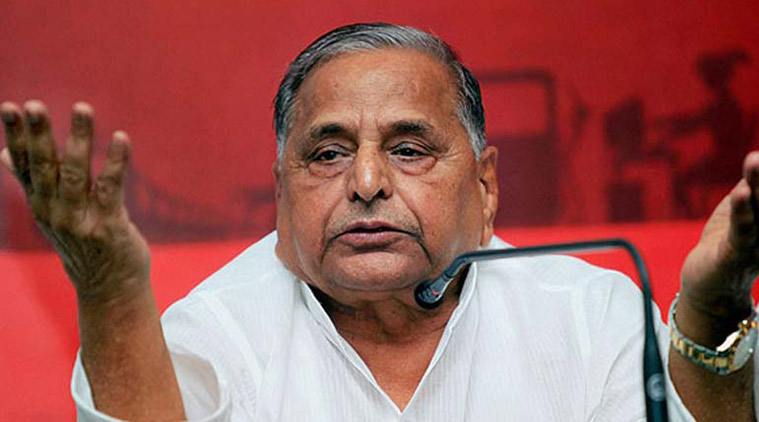 Mulayam Singh Yadav, Samajwadi Party, Samajwadi Party founder, Lok Sabha polls, Lok Sabha elections, General elections, Mainpuri, Uttar Pradesh, Politics news