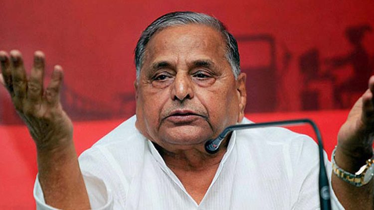 Mulayam Singh Yadav, Akhilesh Yadav, hand grenade, Lok Sabha elections, Lok Sabha polls, Mainpuri, Samajwadi Party, Uttar Pradesh, Politics news