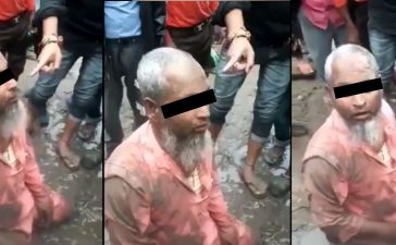 Elderly person, Shaukat Ali, Pork meat, Beef Meat, Cow Meat, Lok Sabha elections, Guwahati, Assam, Regional news, Crime news