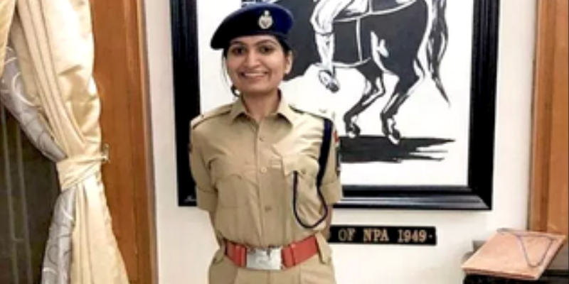 Namrata Jain, Dantewada, Chattisgarh, UPSC exam, Union Public Service Commission (UPSC), Indian Police Service, Naxalism, Raipur, Regional news, Education news, Job news, Career news