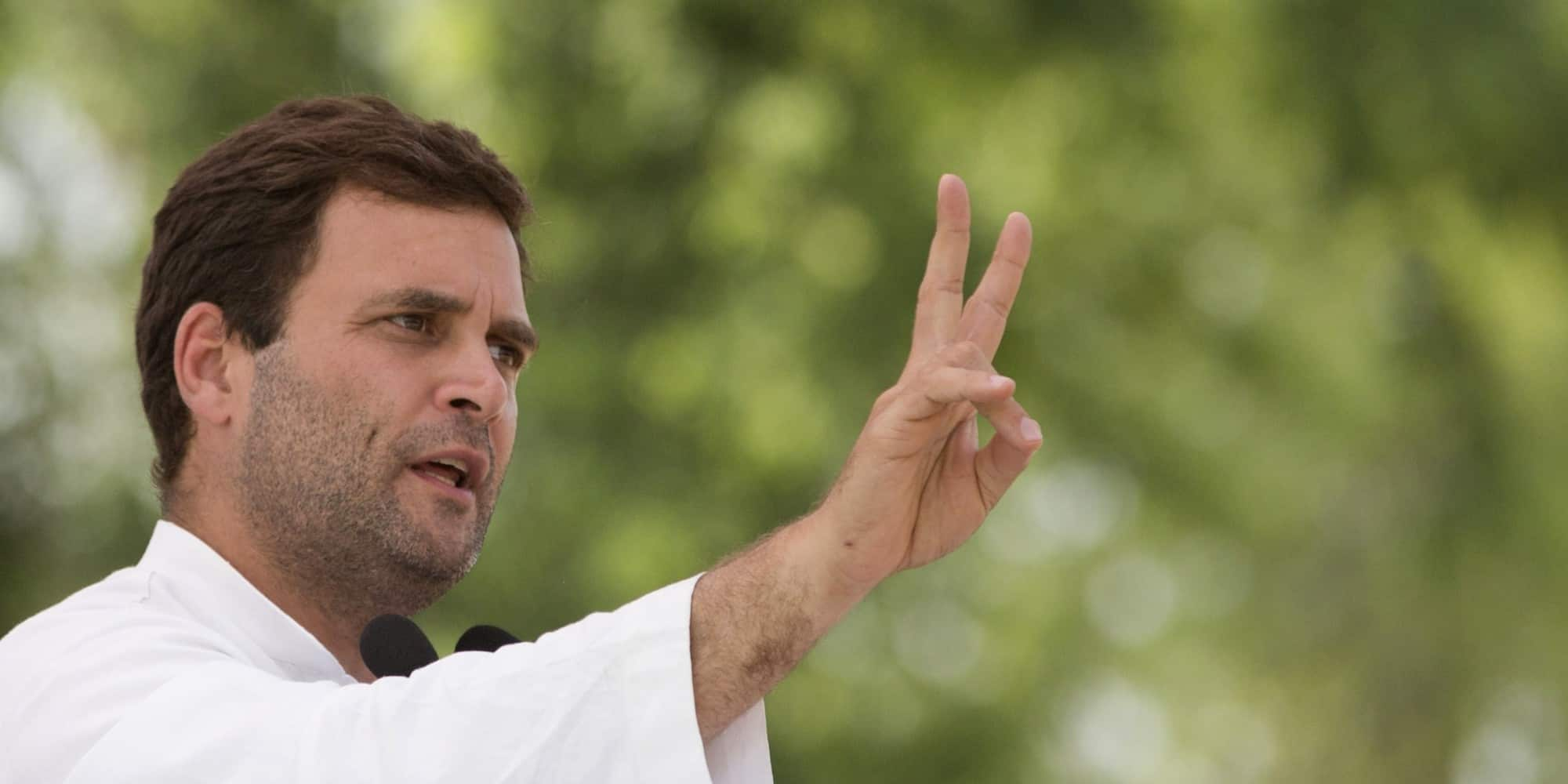 Rahul Gandhi, Congress President, Farmers, Loan repayment, Lok Sabha elections, Lok Sabha polls, National news