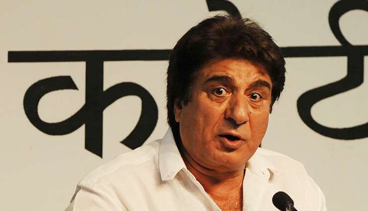 Congress, Raj Babbar, Lok Sabha polls, Lok Sabha elections, General elections, Uttar Pradesh, Politics news