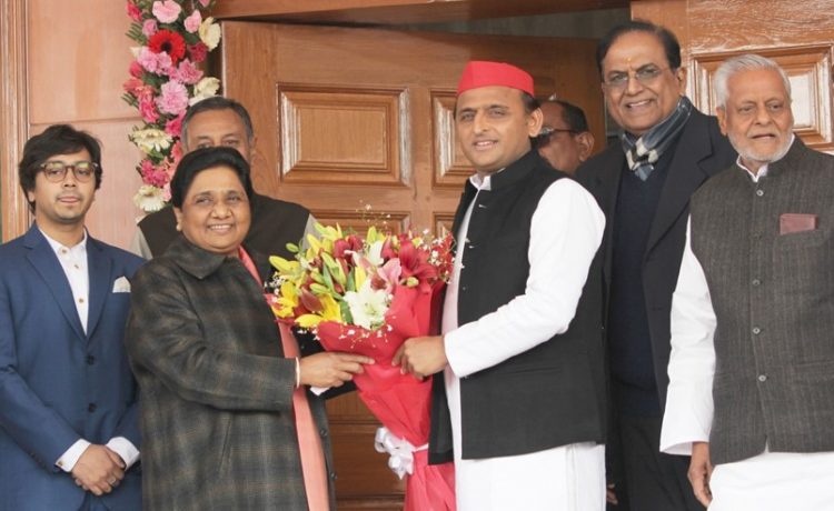 Samajwadi Party, Bahujan Samaj Party, SP-BSP alliance, Congress, Bharatiya Janata Party, Lucknow, Varanasi, and Congress bastions of Amethi and Raebareilly, Uttar Pardesh, Politics news