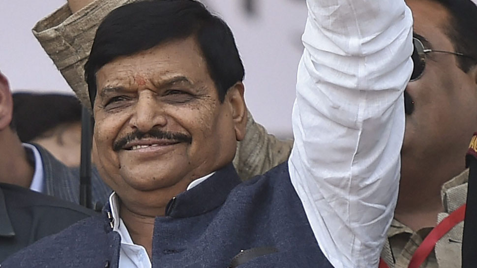 Shivpal Yadav, Yogi Adityanath, Ram Gopal Yadav, Akhilesh Yadav, Dimple Yadav, Pragatisheel Samajwadi Party-Lohia, Samajwadi Party, PSPL chief, Lok Sabha polls, Lok Sabha elections, Uttar Pradesh, Politics news