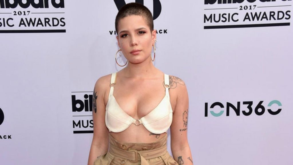 Shocking Once Singer Halsey Considered Prostitute For Having Sex For