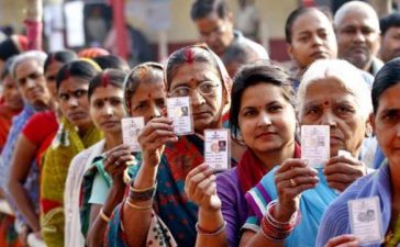 Lok Sabha, Lok Sabha elections, General elections, Second phase of polling, Uttar Pradesh, Politics news