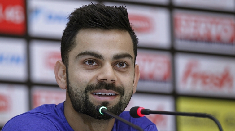 Virat Kohli, Indian captain, Indian skipper, Leading Cricketer in World, Wisden's Five Cricketers of Year, World Cup, Cricket, Sports news