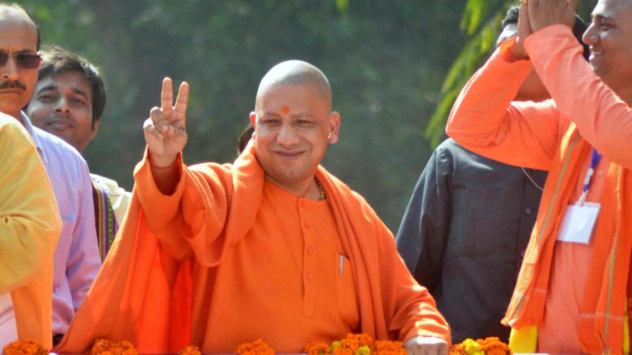 Yogi Adityanath, Uttar Pradesh Chief Minister, Election Commission, Election canvassing, Lok Sabha polls, Lok Sabha polls, Uttar Pradesh, Regional news