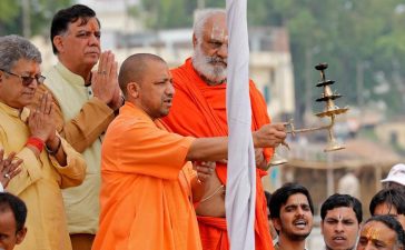 Yogi Adityanath, Uttar Pradesh Chief Minister, Election Commission, Election canvassing, Lok Sabha polls, Lok Sabha polls, Uttar Pradesh, Regional news