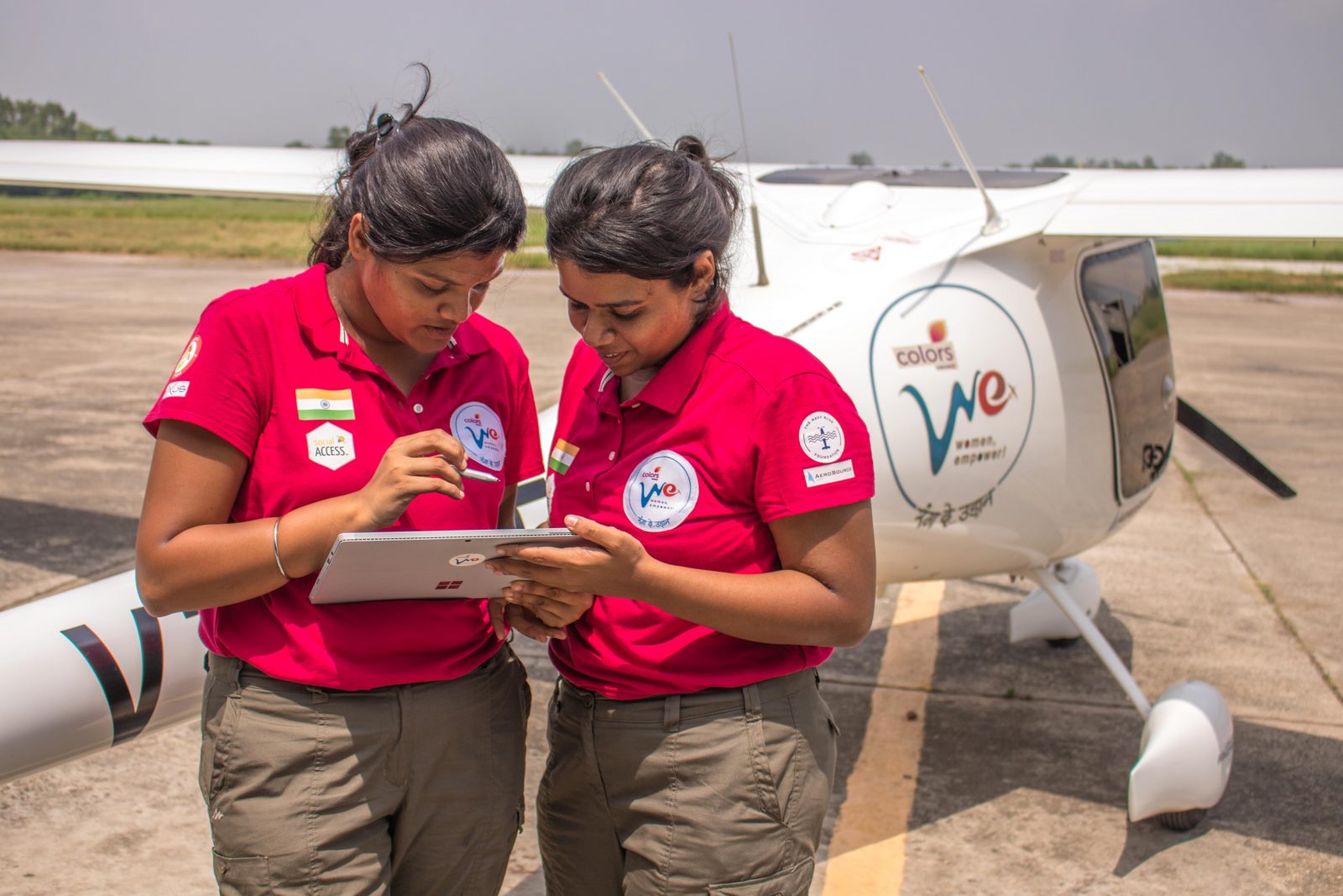 Aarohi Pandit, Keithair Misquitta, Mumbai girl, Atlantic Ocean, Female pilot, World first woman, Light Sports Aircraft, World news