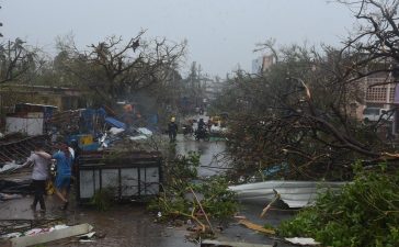 Cyclone Fani, Odisha, West Bengal, Uttar Pradesh, National news