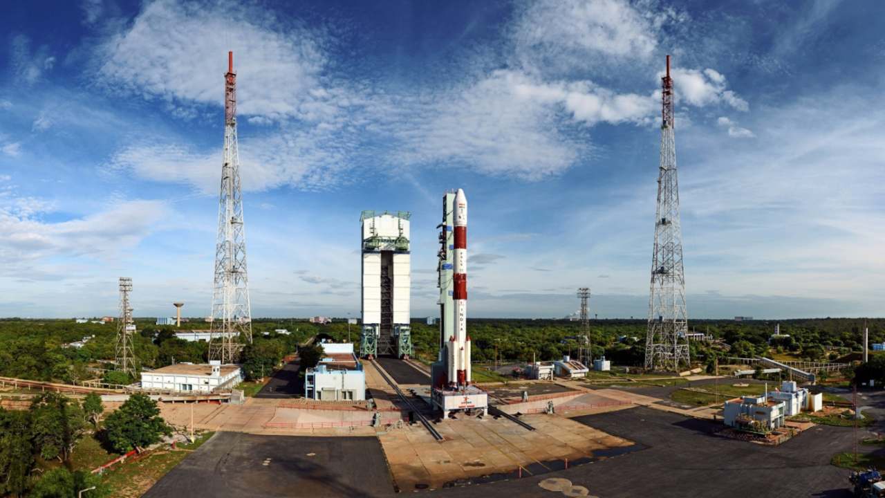 RISAT-2B satellite, Chandrayaan 2, CARTOSAT 3 satellite, Indian Space Research Organisation, ISRO, Radar Imaging Satellite, Polar Satellite Launch Vehicle, PSLV-C46, Science and Technology news, National news