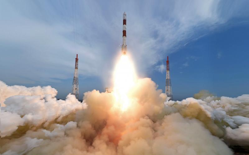 RISAT-2B satellite, Chandrayaan 2, CARTOSAT 3 satellite, Indian Space Research Organisation, ISRO, Radar Imaging Satellite, Polar Satellite Launch Vehicle, PSLV-C46, Science and Technology news, National news