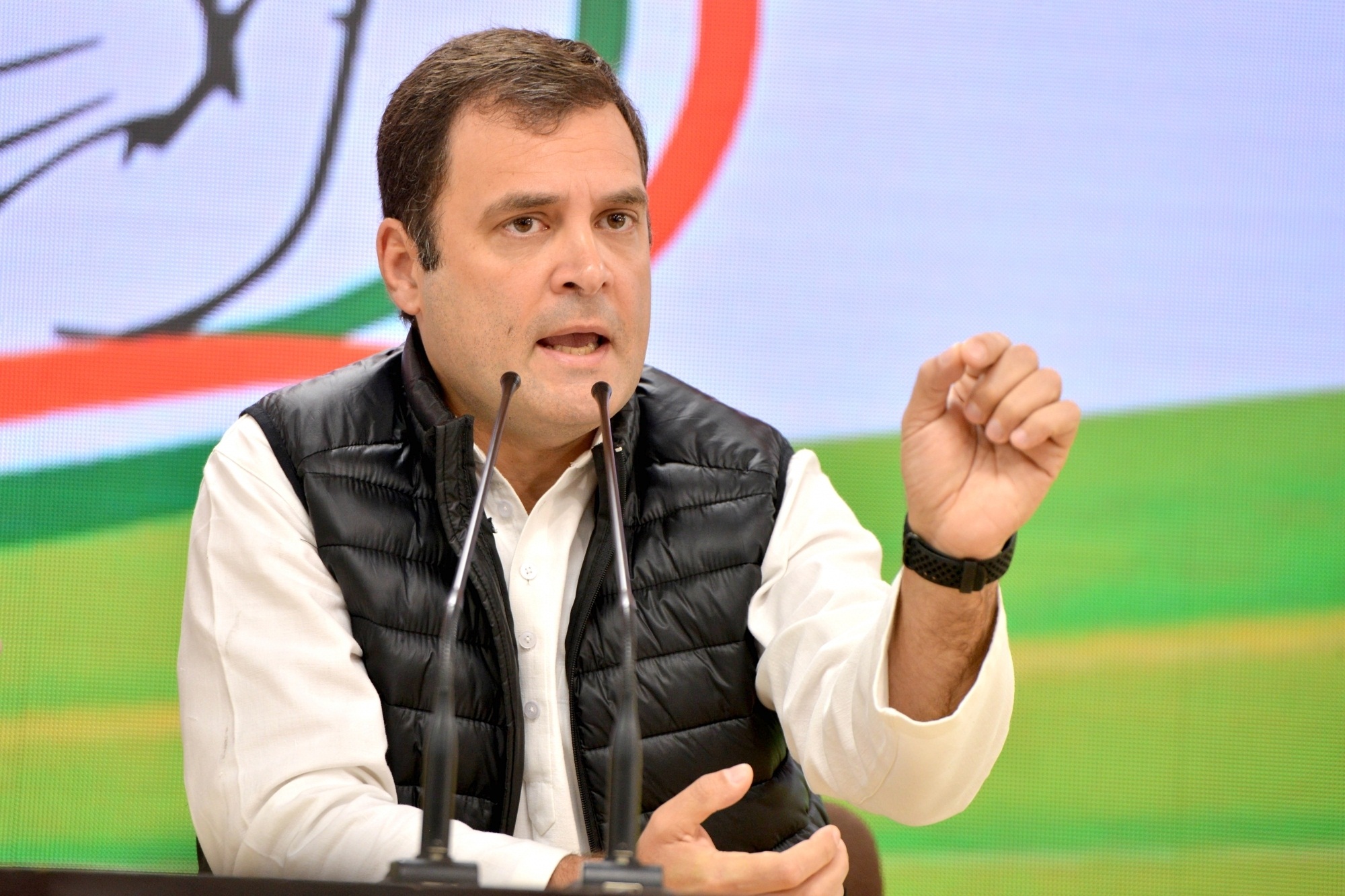 Rahul Gandhi, Congress President, Lok Sabha elections, Lok Sabha polls, Congress Working Committee, National news, Politics news