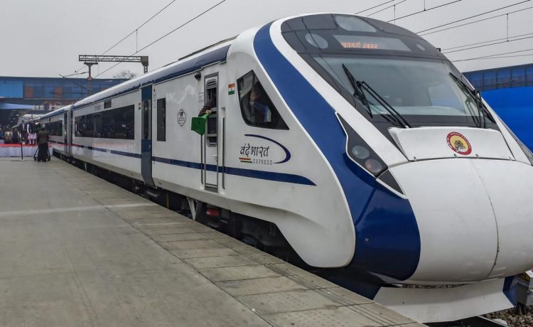 Vande Bharat Express, Train 18, Shatabdi Express, Rajdhani Express Indian Railways, Narendra Modi, National news