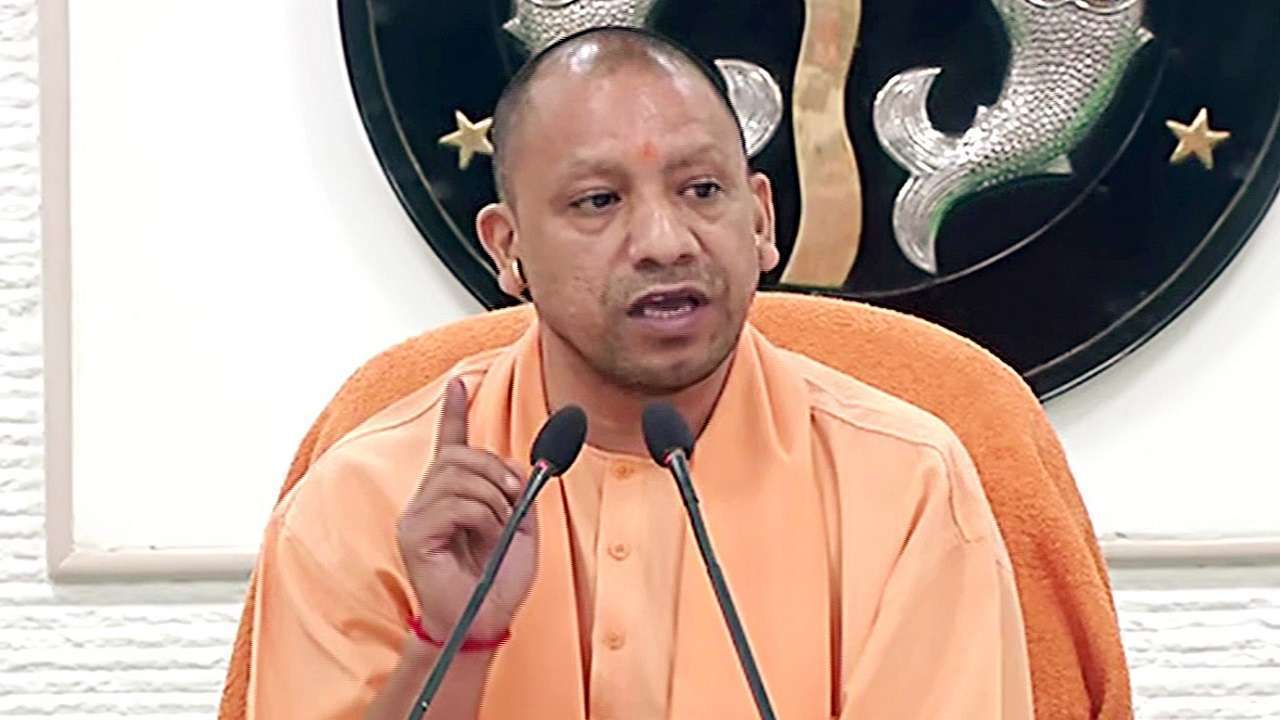 Sp Mp Meets Uttar Pradesh Cm Yogi Adityanath Whats The Reason Live Uttar Pradesh 