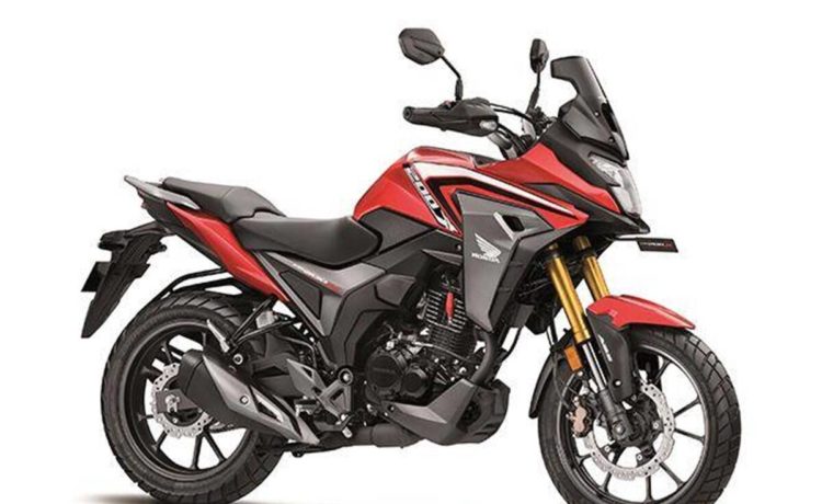 Honda CB200X launched at Rs 1.44 lakh - Live Uttar Pradesh