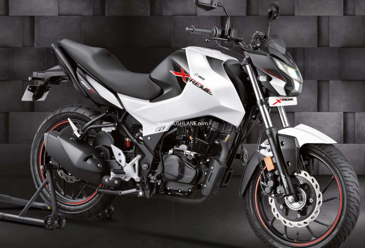 Hero Xtreme 160r Stealth Edition Leaked Ahead Of Upcoming India Launch Live Uttar Pradesh