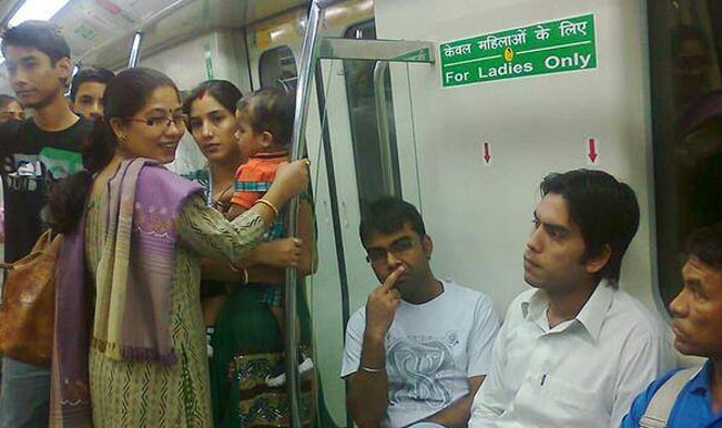 भारतीय मेट्रो 